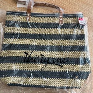 Around the town tote